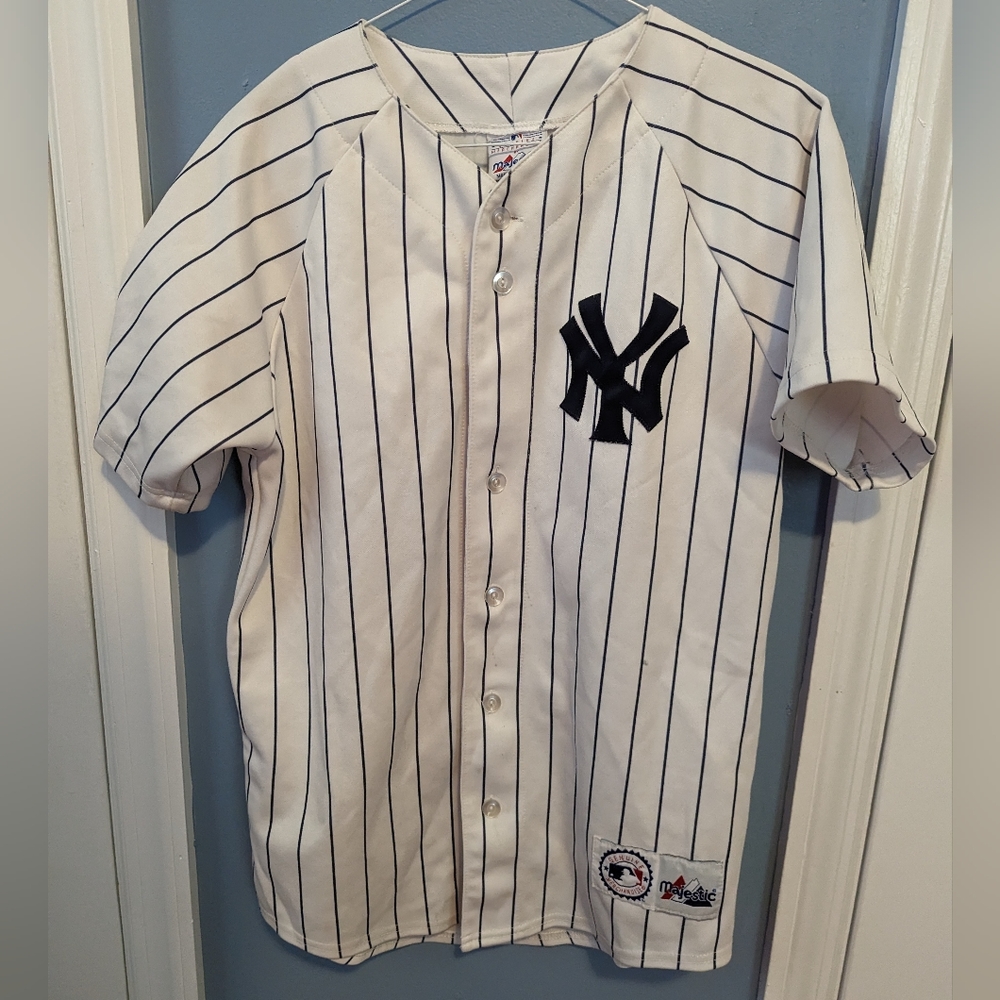 New York Yankees Youth Jersey